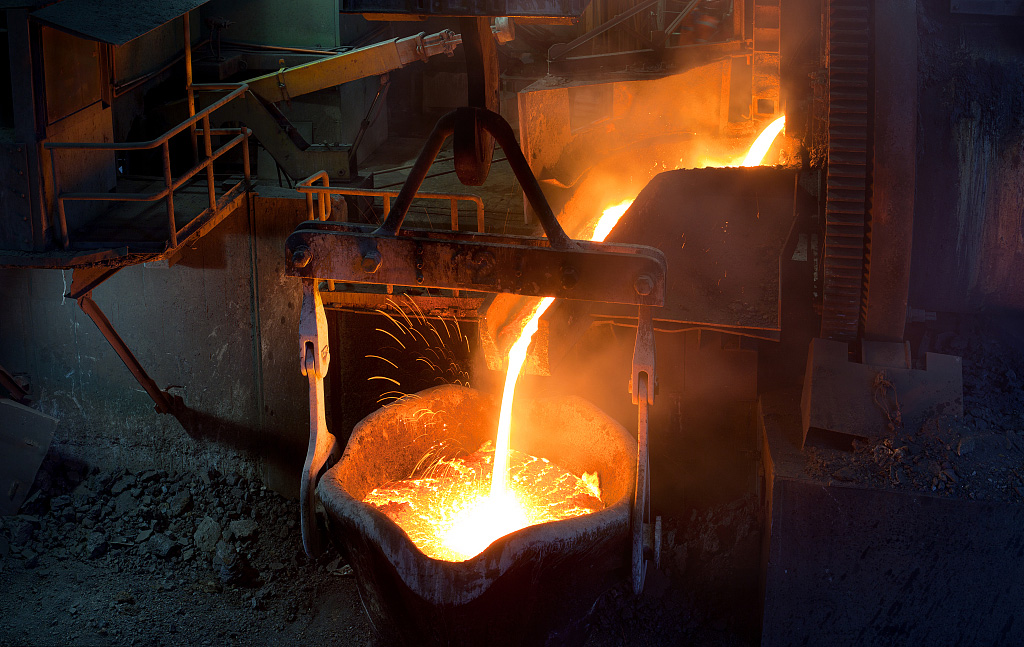  Metallurgical Industry